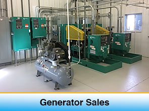 Generator Sales & Service